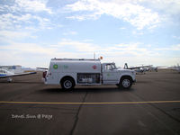  @ Page Municipal Airport - fuel - by Dawei Sun