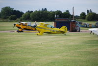  - By the pumps at White Waltham - by moxy