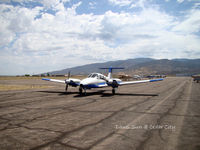  - refuel @ Cedar City (CDC) - by Dawei Sun