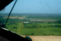  - ON FINAL FOR 09  - by WADDY THOMPSON