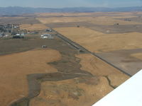  @ Waterville Airport -  Waterville, Washington taken @ 3400 MSL  - by Tim Bovee
