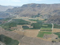 - Chelan Washington @ 2500 off of rwy 20 - by Tim Bovee