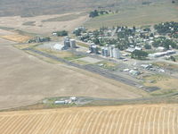  @ Mansfield Airport - Mansfield, Washington @ 3100MSL off of rwy 21 - by Tim Bovee