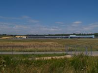  @ Laurens County Airport - emptied Cargo apron - by Florian Seibert