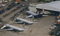  - Commercial Jet Inc. as seen from a 26R departure KMIA - by Mark Kalfas