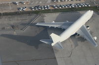  - Commercial Jet Inc. as seen from a 26R departure KMIA - by Mark Kalfas