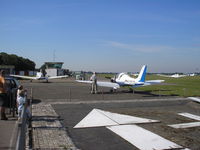  - Hilversum Aerodrome - by Henk Geerlings