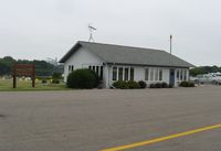  @ Elbow Lake Municipal - Pride Of The Prairie Airport - The FBO at Y63; Prairie Air - by Kreg Anderson