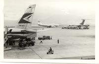  @ VHHK - HKG Kai Tak 1965 - by metricbolt