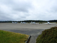  - 12AEF Flightline  - by Mike stanners