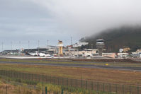  @ Tenerife North Airport (Los Rodeos) - Overview of Tenerife North Airport - by Andy Graf-VAP