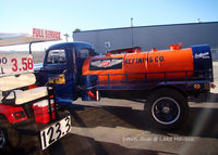  - fuel truck - by Dawei Sun