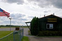  @ Silver Bay Municipal Airport - Terminal - by Glenn E. Chatfield