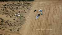  - Aircraft engine out , force landing south of Glendale - by Dawei Sun