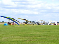  - Visitors at the Ince Blundell flyin - by Chris Hall