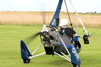  - Ince Blundell Micro light flyin - by Chris Hall