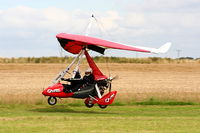  - Ince Blundell Micro light flyin - by Chris Hall