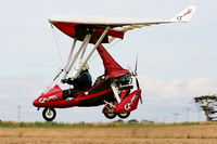  - Ince Blundell Micro light flyin - by Chris Hall