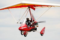  - Ince Blundell Micro light flyin - by Chris Hall