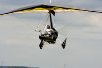  - Ince Blundell Micro light flyin - by Chris Hall