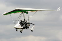  - Ince Blundell Micro light flyin - by Chris Hall