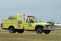  - Fire/crash rescue - by Mark Pasqualino