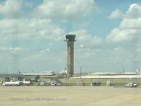  @ Will Rogers World Airport - Tower  - by phredshome
