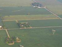  @ 66II - Looking west from 2500' - by Bob Simmermon
