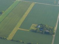  @ 66II - Looking NW from 2500' - by Bob Simmermon