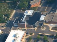  - Unregistered helipad at St. John's - Anderson, IN - by Bob Simmermon