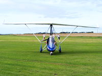  - Pegasus Quik 912S at the Ince Blundell flyin - by Chris Hall