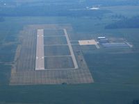  - Looking down RWY 7 - by Bob Simmermon