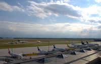  - Airport Leipzig/Halle (LEJ/EDDP) in the center of Germany - by Holger Zengler