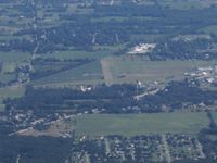  - Looking east from about 10 miles - by Bob Simmermon