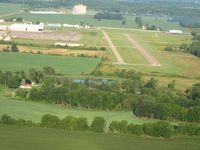  @ Abrams Municipal Airport - Bas for 27 - by Bob Simmermon
