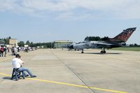  @ Büchel Airforce Base Airport - static during the anual foto day - by Joop de Groot