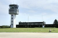  - new control tower at Büchel air base - by Joop de Groot