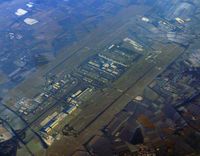  @ Munich International Airport (Franz Josef Strauß International Airport) - I make this shot on a Lufthansa A321 from Frankfurt to Athen  - by Roland Aigner
