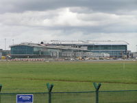  - New terminal under construction - by Robert Kearney