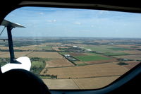  - The Airfield as seen from the Rapide - by Eric.Fishwick