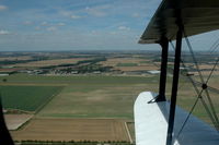  - The Airfield from the South - by Eric.Fishwick
