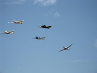  - Navions Overflight-'Wings Over Camarillo' 2009 - by Doug Robertson