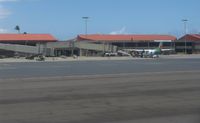  - The interisland terminal at OGG - by Kreg Anderson