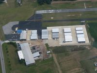  @ Seneca County Airport - Looking SW - by Bob Simmermon