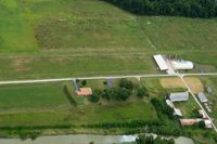  @ Boggy Bottoms Airport - Looking east - by Bob Simmermon