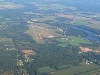  @ Hastings Airport - Looking NE - by Bob Simmermon