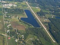  @ Toledo Suburban Airport - Looking SE - by Bob Simmermon