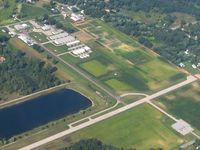  @ Toledo Suburban Airport - Looking NE - by Bob Simmermon