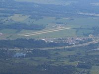  @ Fitch H Beach Airport - Looking south - by Bob Simmermon