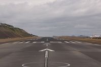  @ Madeira Airport (Funchal Airport) - Runway of LPMA - by Martin Flock